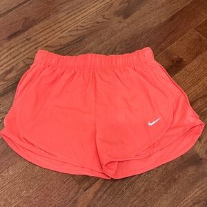 Nike DRI-FIT Women’s Coral Running Shorts NWT